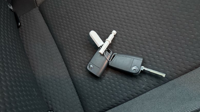 Volkswagen Polo 1.0 Life 5dr Petrol Hatchback